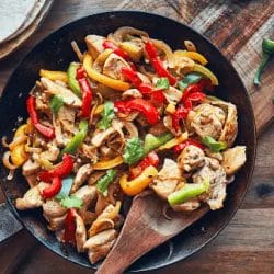 How to Make Fajita Recipe? How to Make Fajita Recipe