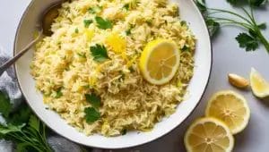 Greek Rice Recipes