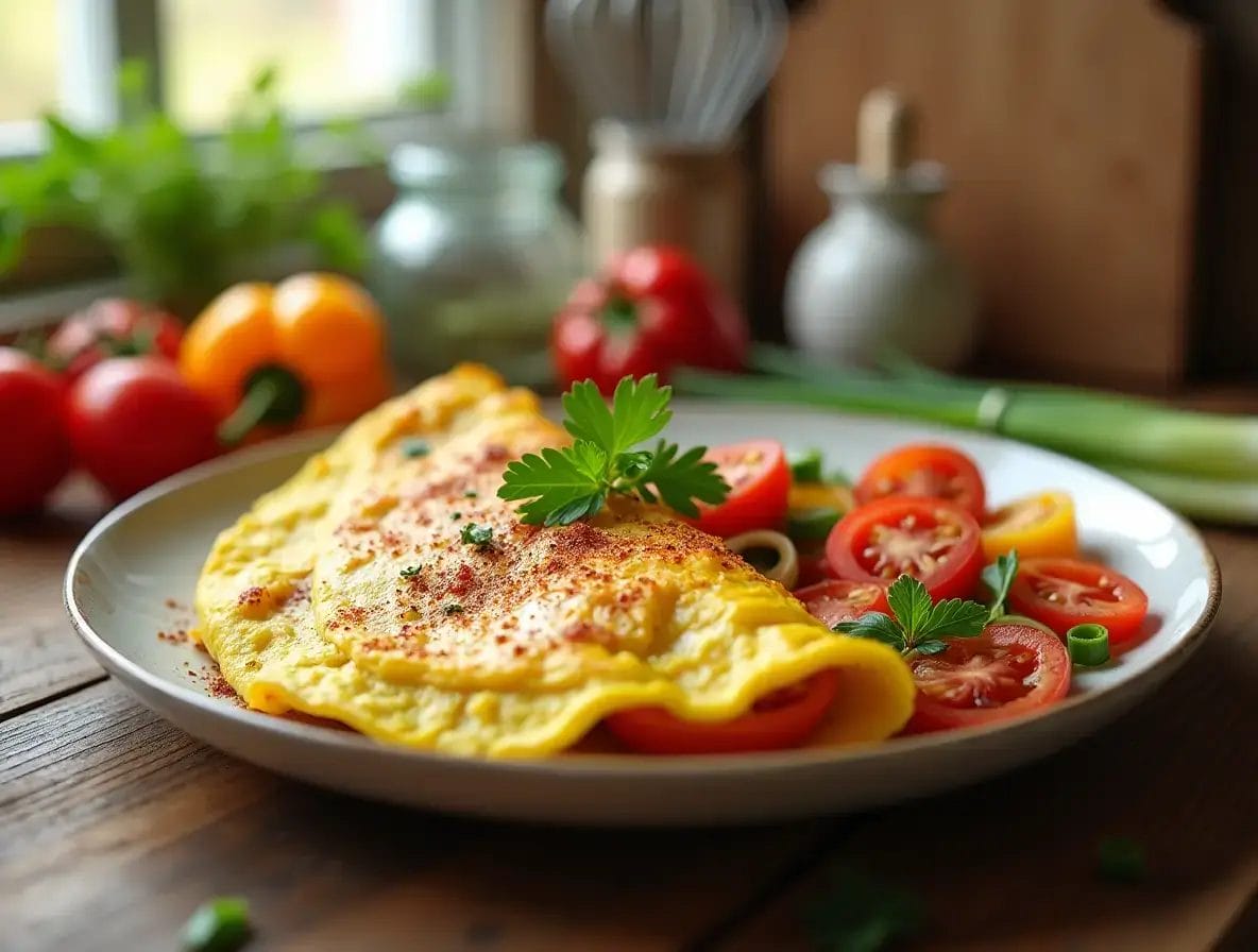 Emeril's Best Omelette Recipe: Breakfast Perfection