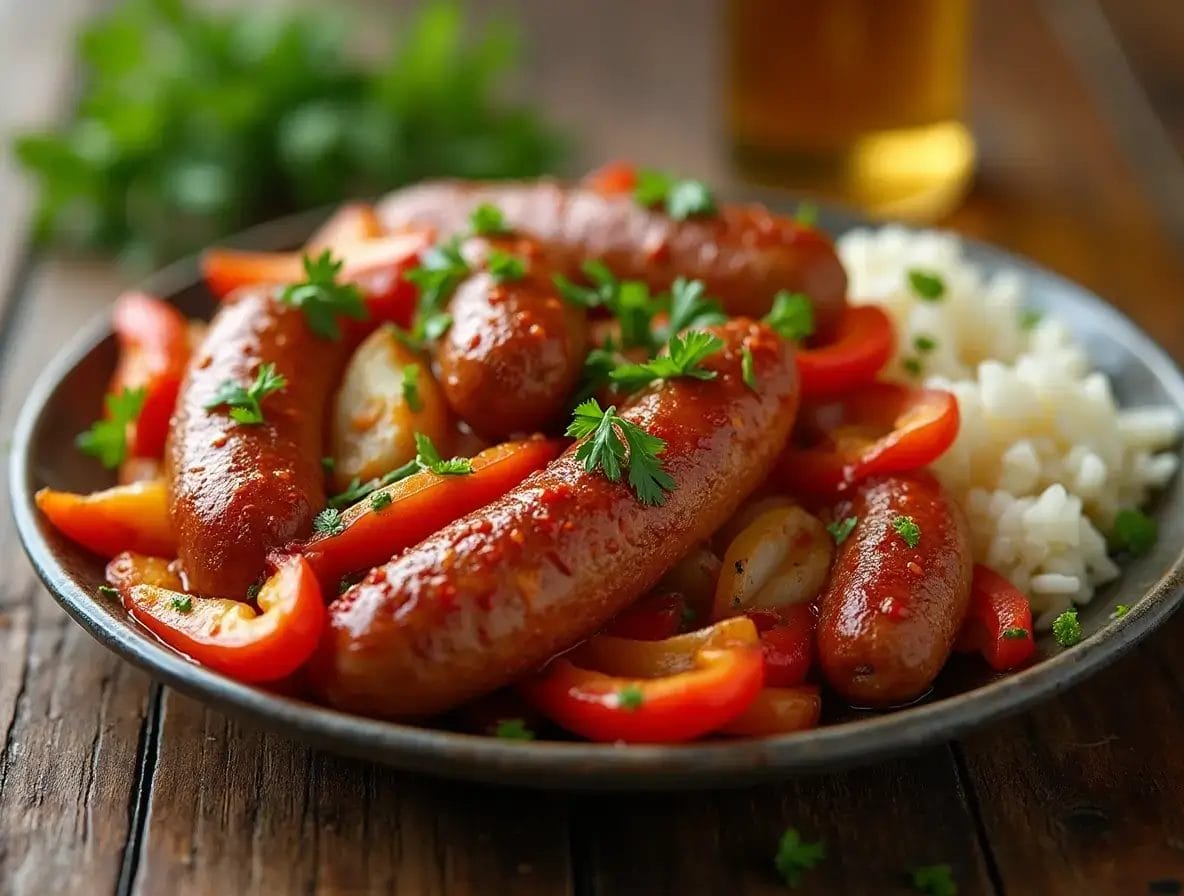 Tasty Kielbasa and Rice Recipes for Easy Meals