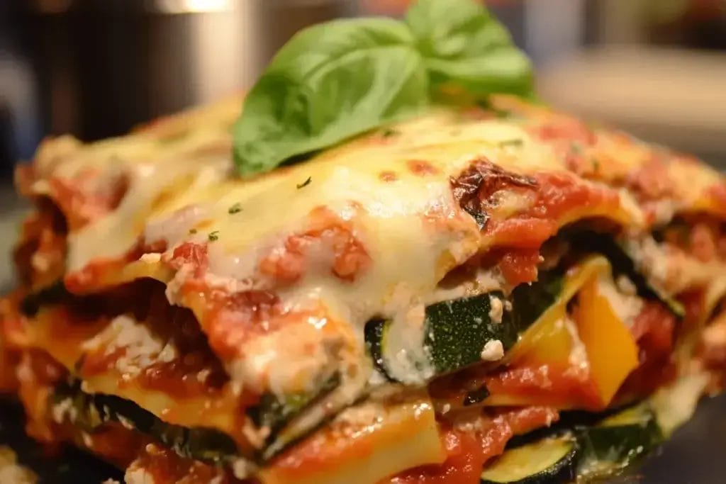 Recipes for Lasagna