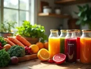 Delicious Cold Press Juice Recipes for Better Health