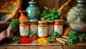 Unlock Flavors with Authentic Moroccan Spice Blend