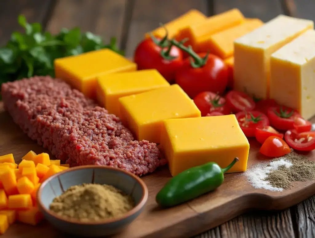 Easy Homemade Beef Queso Dip Recipe in 20 Minutes