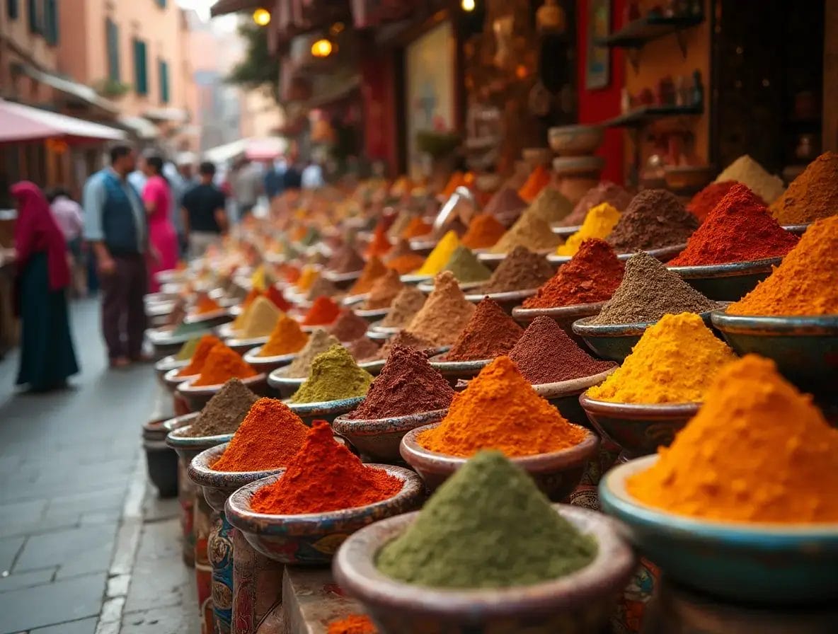 Unlock Flavors with Authentic Moroccan Spice Blend