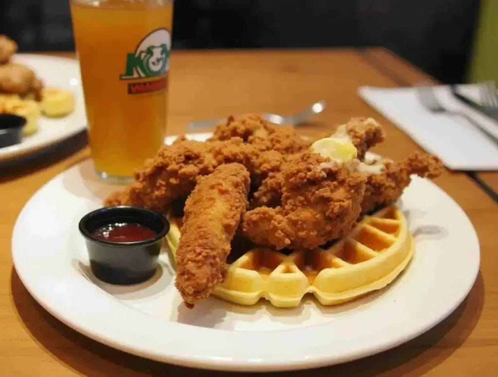 Top 8 American Fried Chicken Kitchens